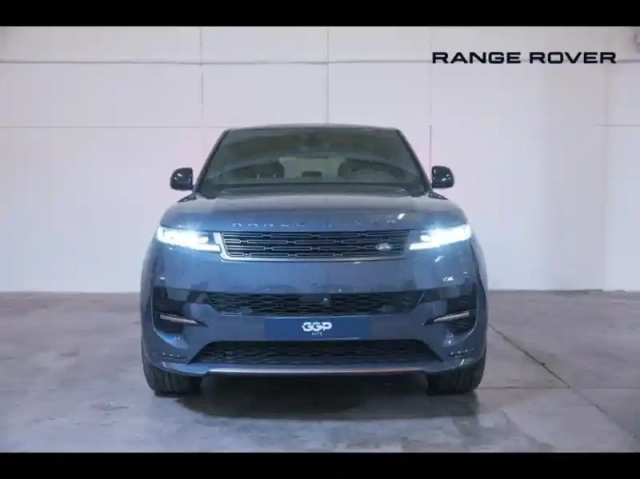 Land Rover Range Rover sport 3.0 p550e 550ch phev autobiography — photo 2