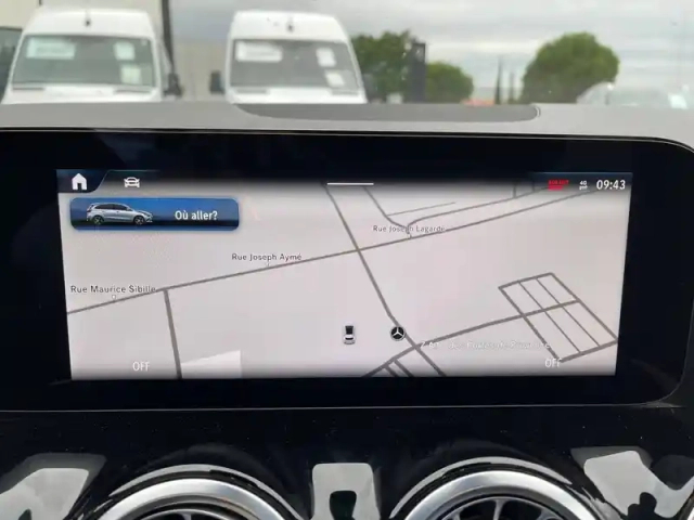 Mercedes Classe B 250 e hybrid eq amg line — photo 15