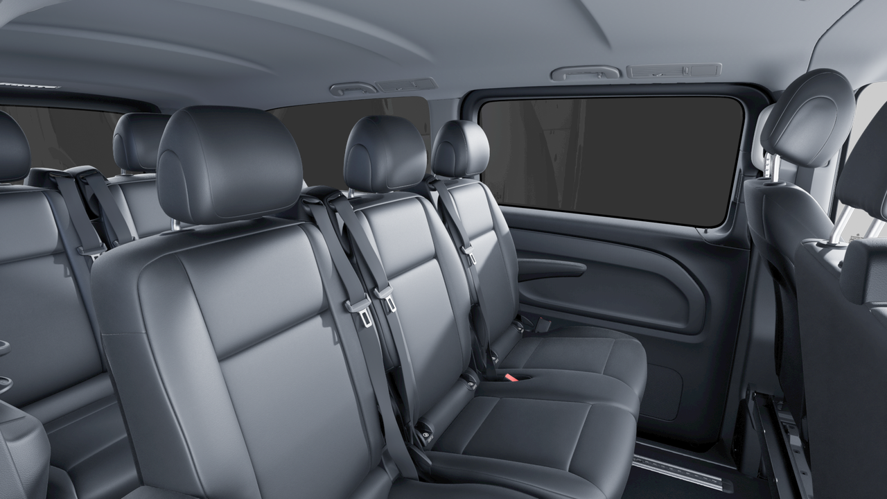 Mercedes Vito Tourer 119 CDI XL 9G-Tronic RWD — photo 11