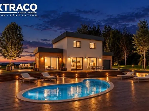 Maison 4 pièces 111 m²