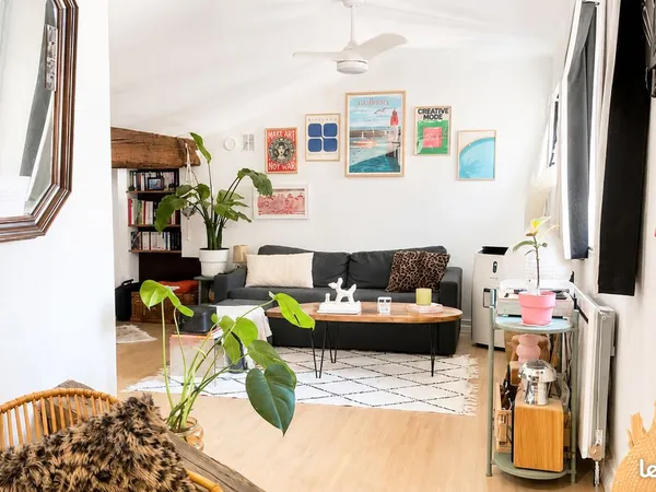 Appartement 1 pièce 25 m²