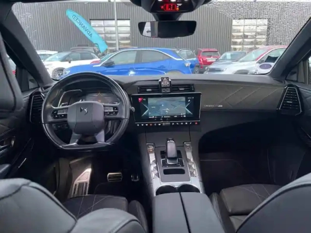 Ds Ds 7 crossback e-tense 225ch rivoli — photo 10