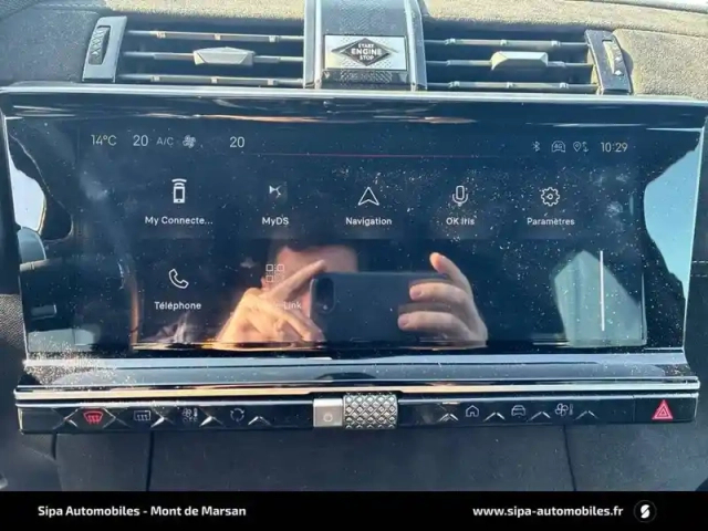 Ds Ds 7 ds7 crossback hybride e-tense 225 eat8 — photo 50