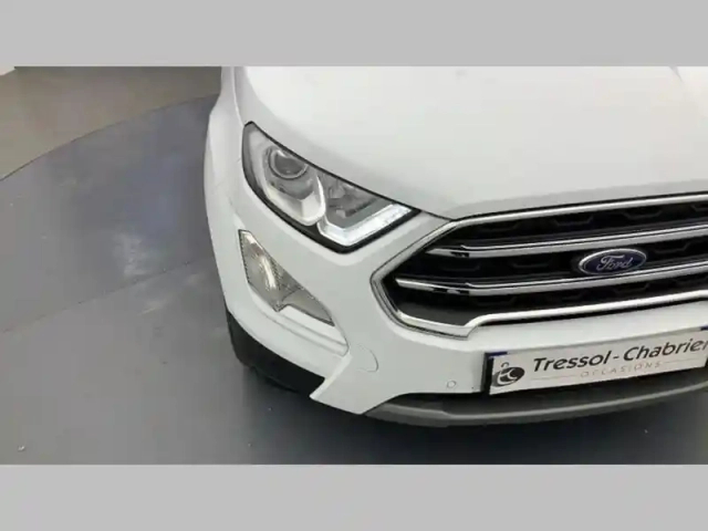 Ford Ecosport 1.0 ecoboost 125ch s&amp;s bvm6 titanium — photo 14