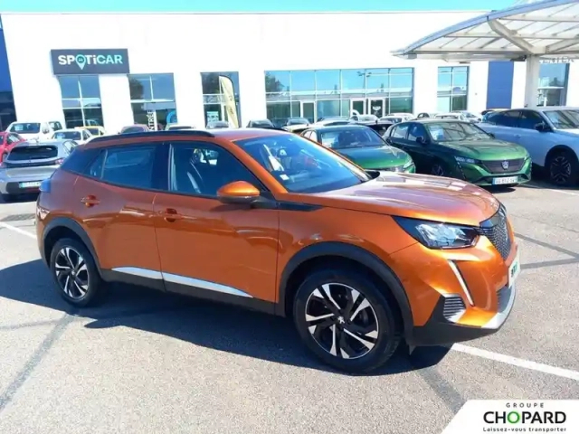Peugeot 2008 puretech 100 s&amp;s bvm6 — photo 92