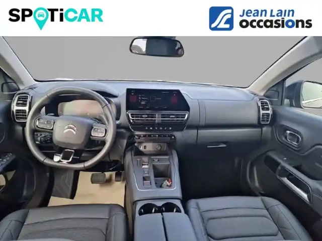 Citroën C5 Aircross hybride 136 e-dcs6 — photo 48