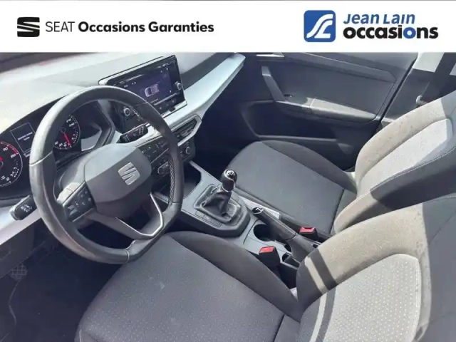 Seat Ibiza 1.0 tsi 95 ch s/s bvm5 — photo 13