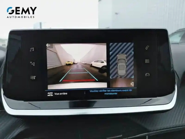 Peugeot 2008 puretech 100 s&amp;s bvm6 — photo 13