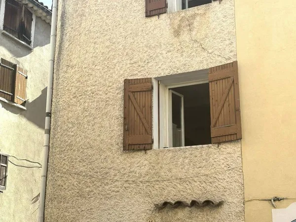 Maison 3 pièces 49 m²