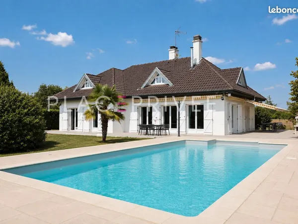 Maison 10 pièces 190 m²
