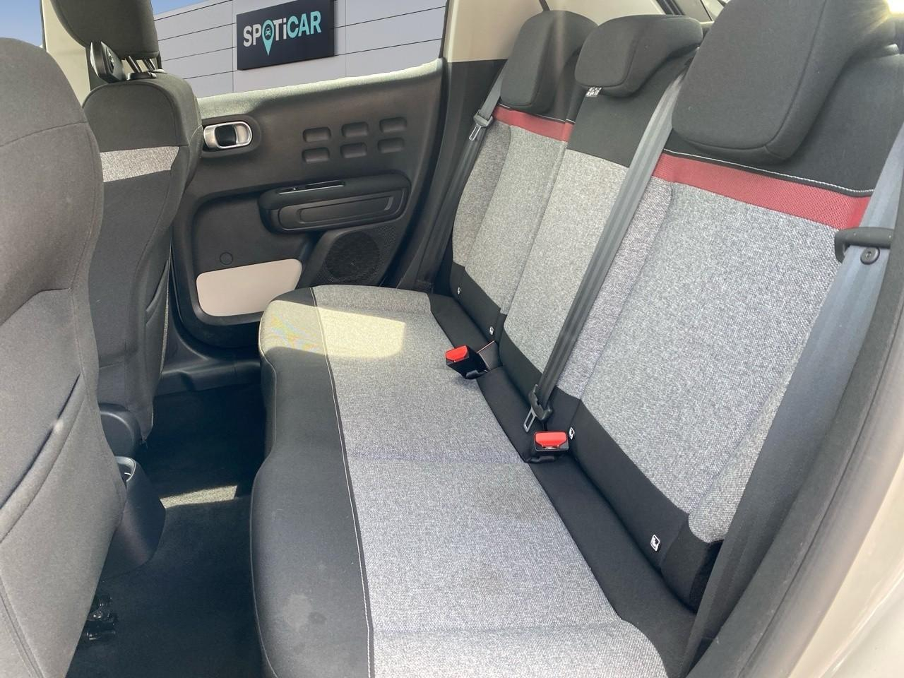 Citroën C3 1.2 puretech 83ch s&s c-series 123g — photo 10