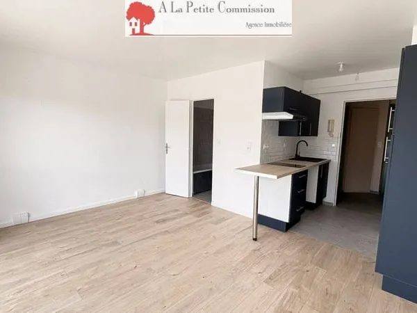 Appartement 1 pièce 23 m²