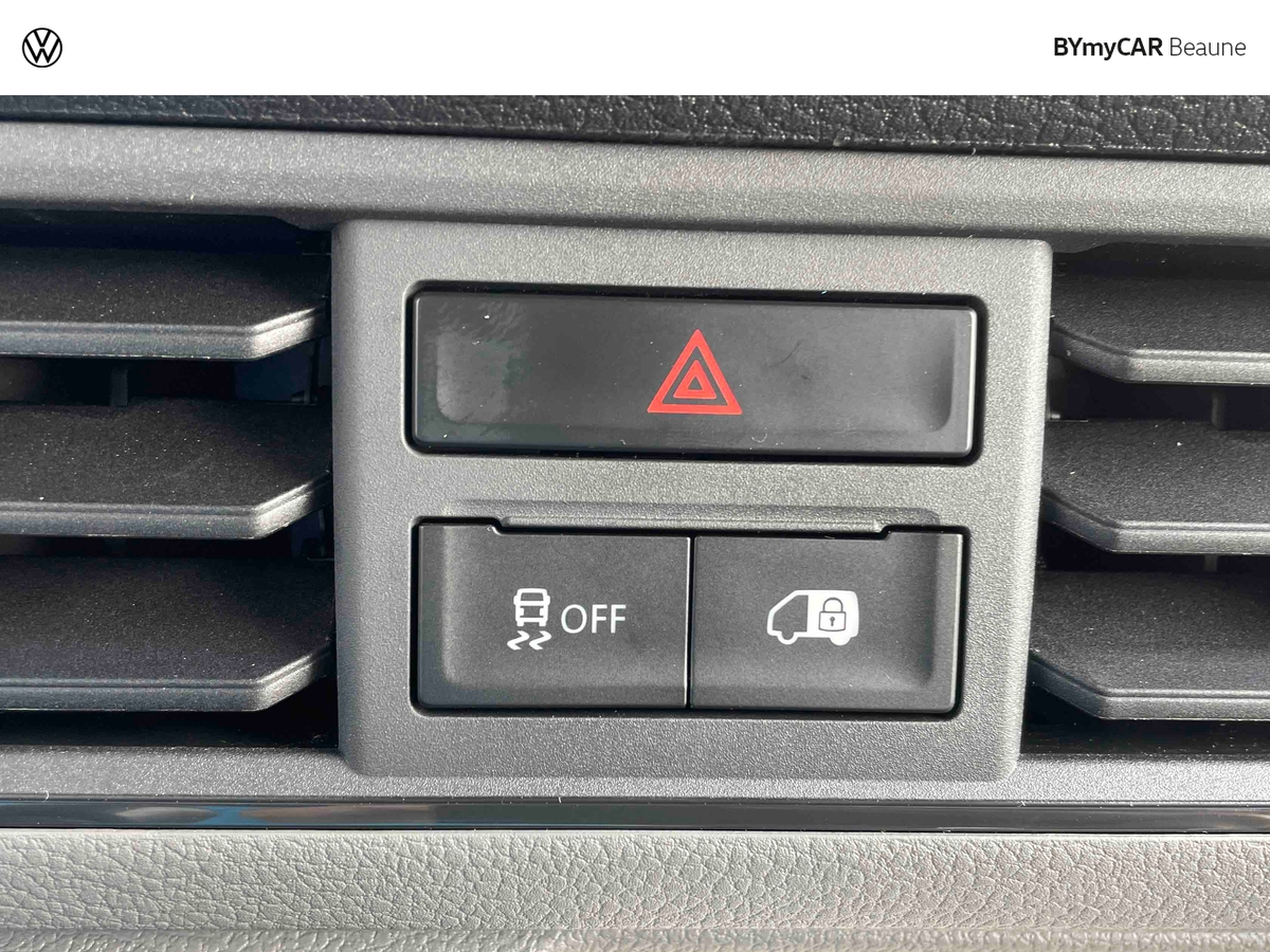 Volkswagen Utilitaires CRAFTER VAN 30 L3H3 2.0 TDI 140 CH — photo 29