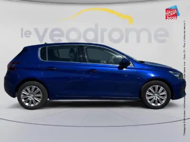 Peugeot 308 1.2 puretech 130ch e6.3 s&amp;s allure — photo 4