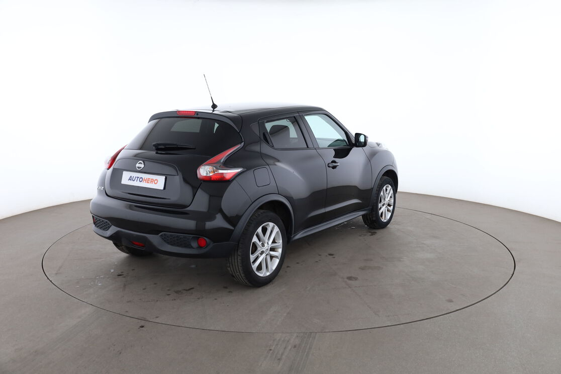Nissan Juke 1.2 DIG-T N-Connecta — photo 5