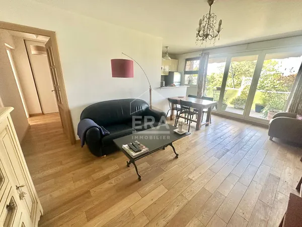 Appartement 3 pièces 61 m²