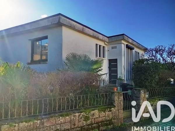 Vente Maison de ville 6 pièces