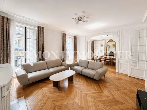 Appartement 5 pièces 155 m²