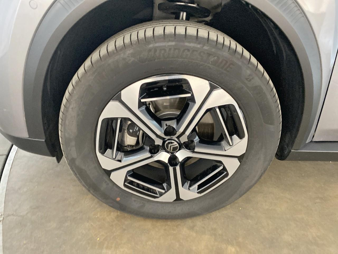 Citroën C3 Aircross hybride 145 ch aut max — photo 11