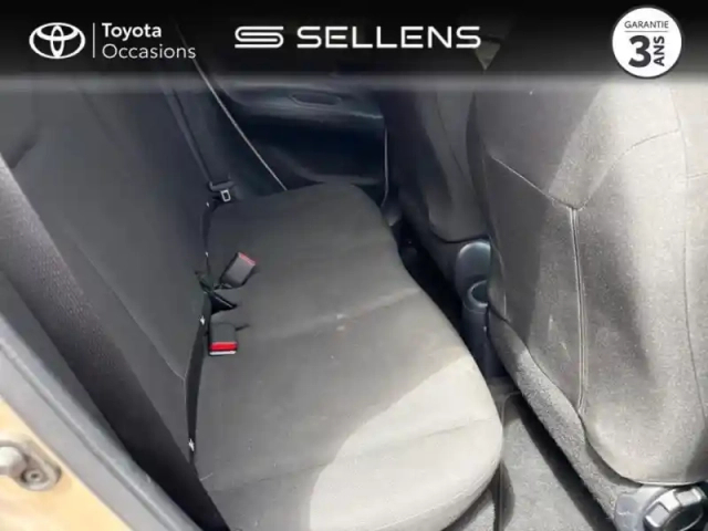 Toyota Aygo x 1.0 vvt-i 72ch design s-cvt my24 — photo 7