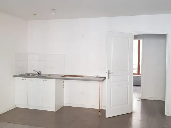 Appartement 4 pièces 77 m²