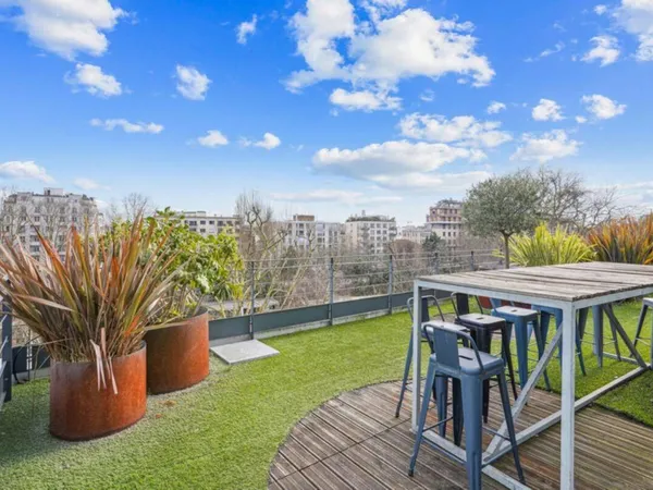 Bureau 6558 m²