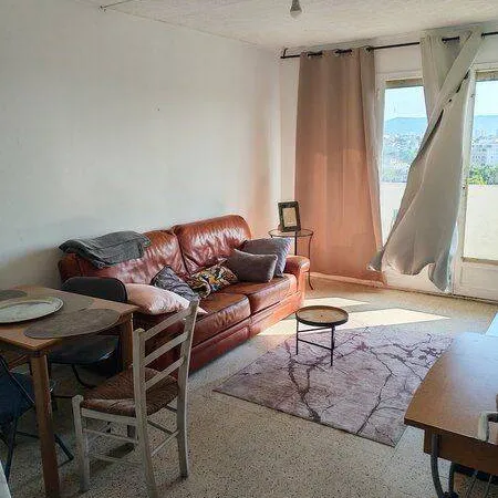 Appartement 3 pièces 55 m²