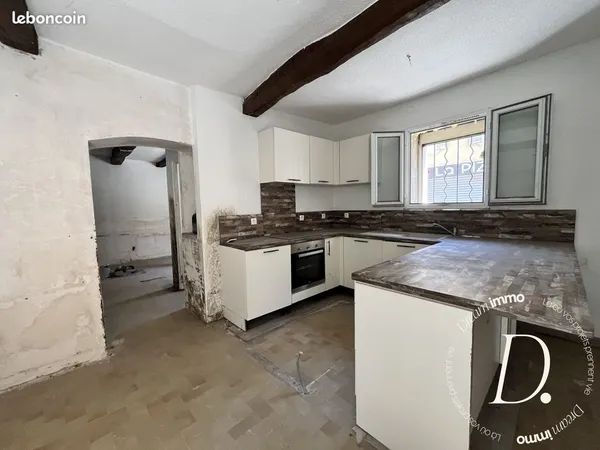 Appartement 2 pièces 35 m²