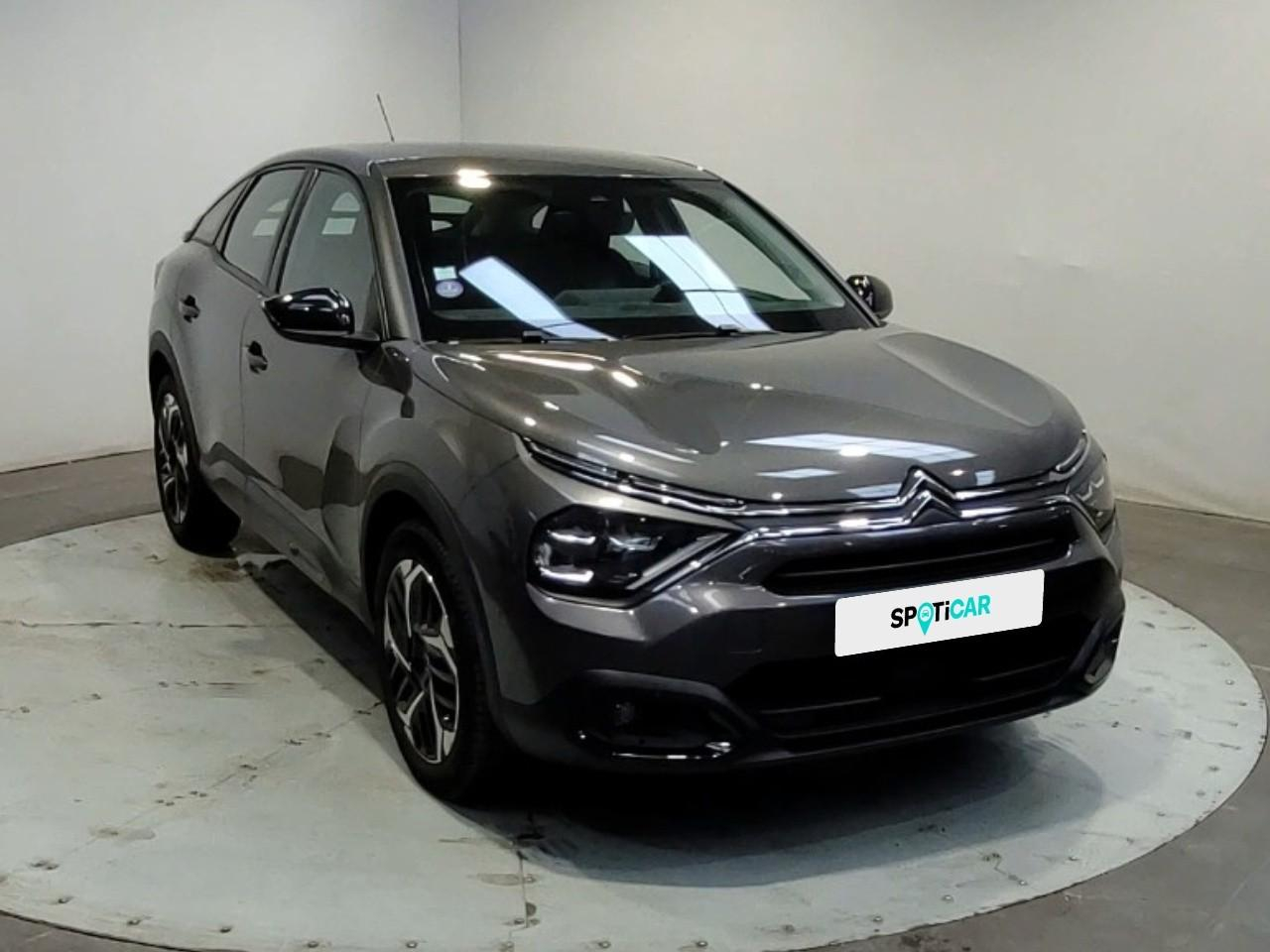 Citroën C4 puretech 130 s&s eat8 feel pack — photo 7
