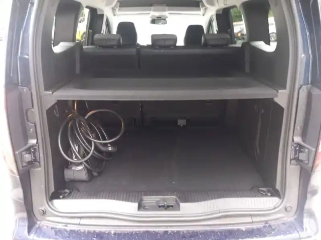 Renault Kangoo e-tech electrique ev45 11kw — photo 15