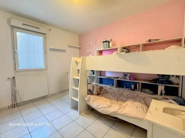 Appartement 3 pièces 70 m²