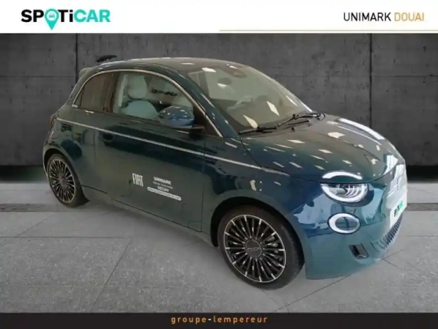 Fiat 500 3+1 e 118ch la prima my25 — photo 2