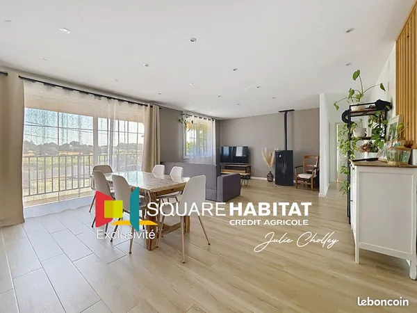 Propriété 5 pièces 182 m²