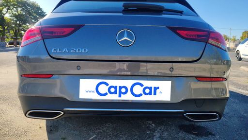 Mercedes Classe CLA Shooting Brake 200 163 7G-DCT - Progressive Line – 2023 – 122578 km – Essence – Boîte Automatique — photo 42