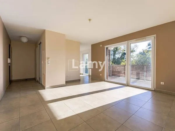 Appartement 3 pièces 67 m²