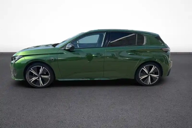 Peugeot 308 puretech 130ch s&amp;s eat8 — photo 3