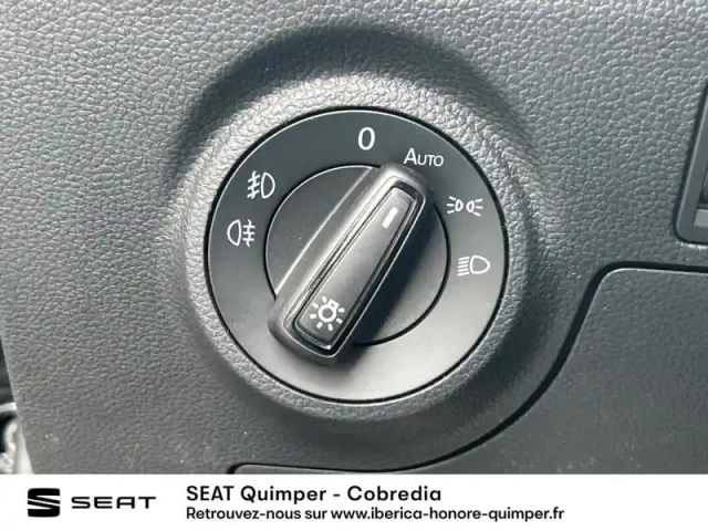 Seat Ibiza 1.0 tsi 115ch copa dsg7 — photo 12