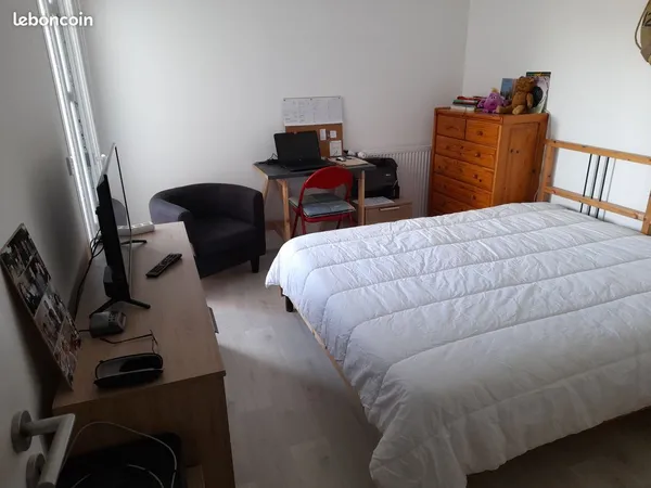 Appt 2 pièces Royan