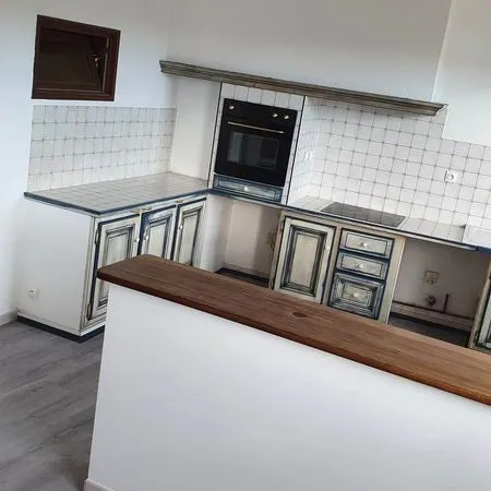 VELLERON - Bel appartement 80 m² + garage