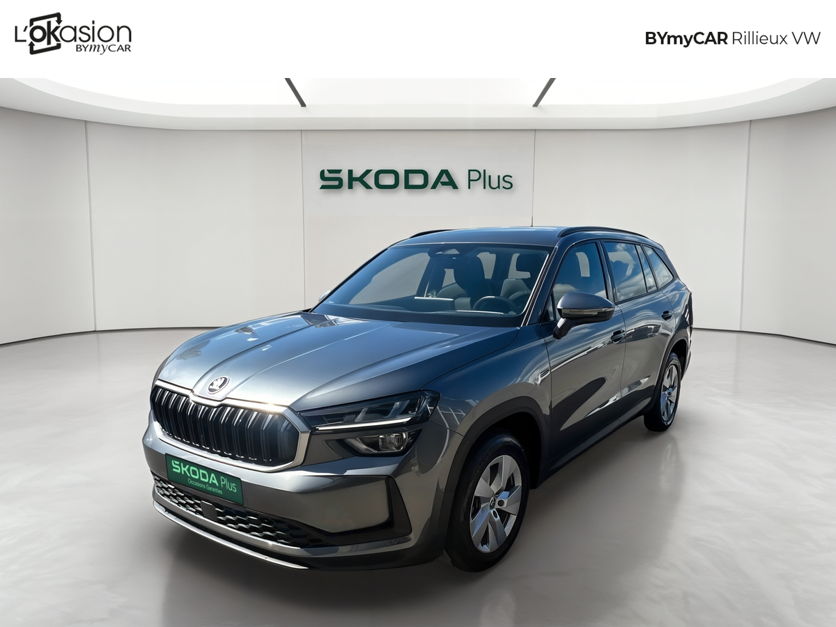 Skoda Kodiaq 2.0 TDI 150 ch SCR DSG7 7pl — photo 1