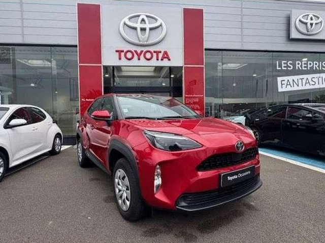 Toyota YARIS CROSS Toyota Yaris Cross 116h Dynamic MC24
