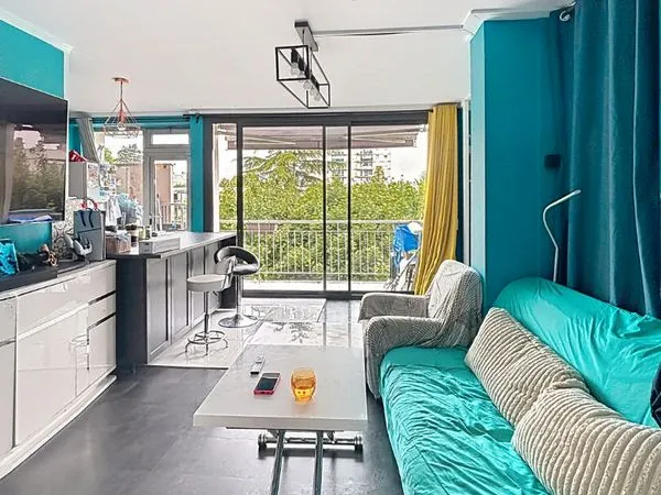 Appartement 4 pièces 78 m²