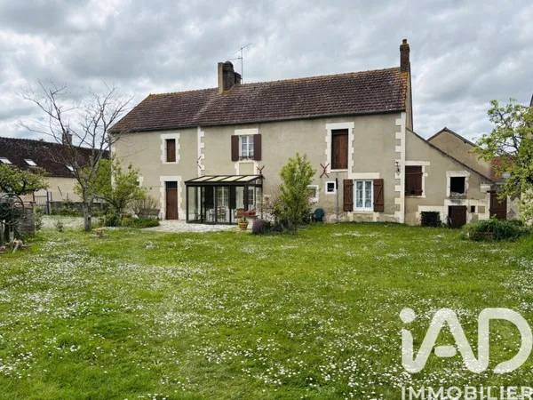 Maison 6 pièces 140 m²