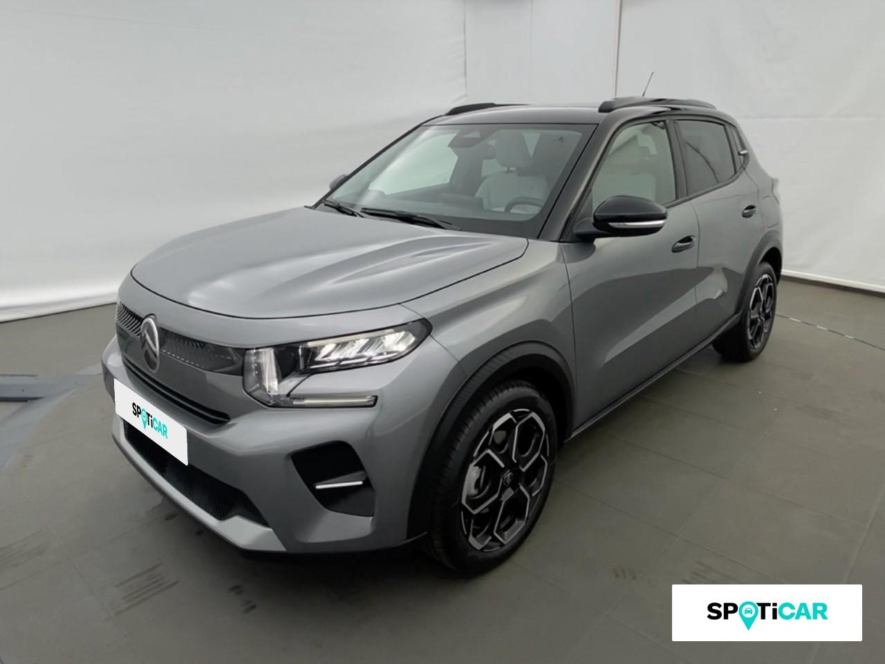 Citroën C3 1.2 turbo 100ch max — photo 1