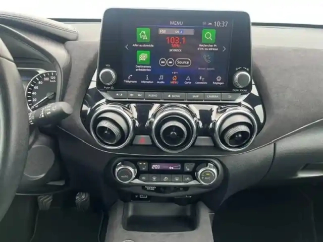 Nissan Juke dig-t 114 — photo 7