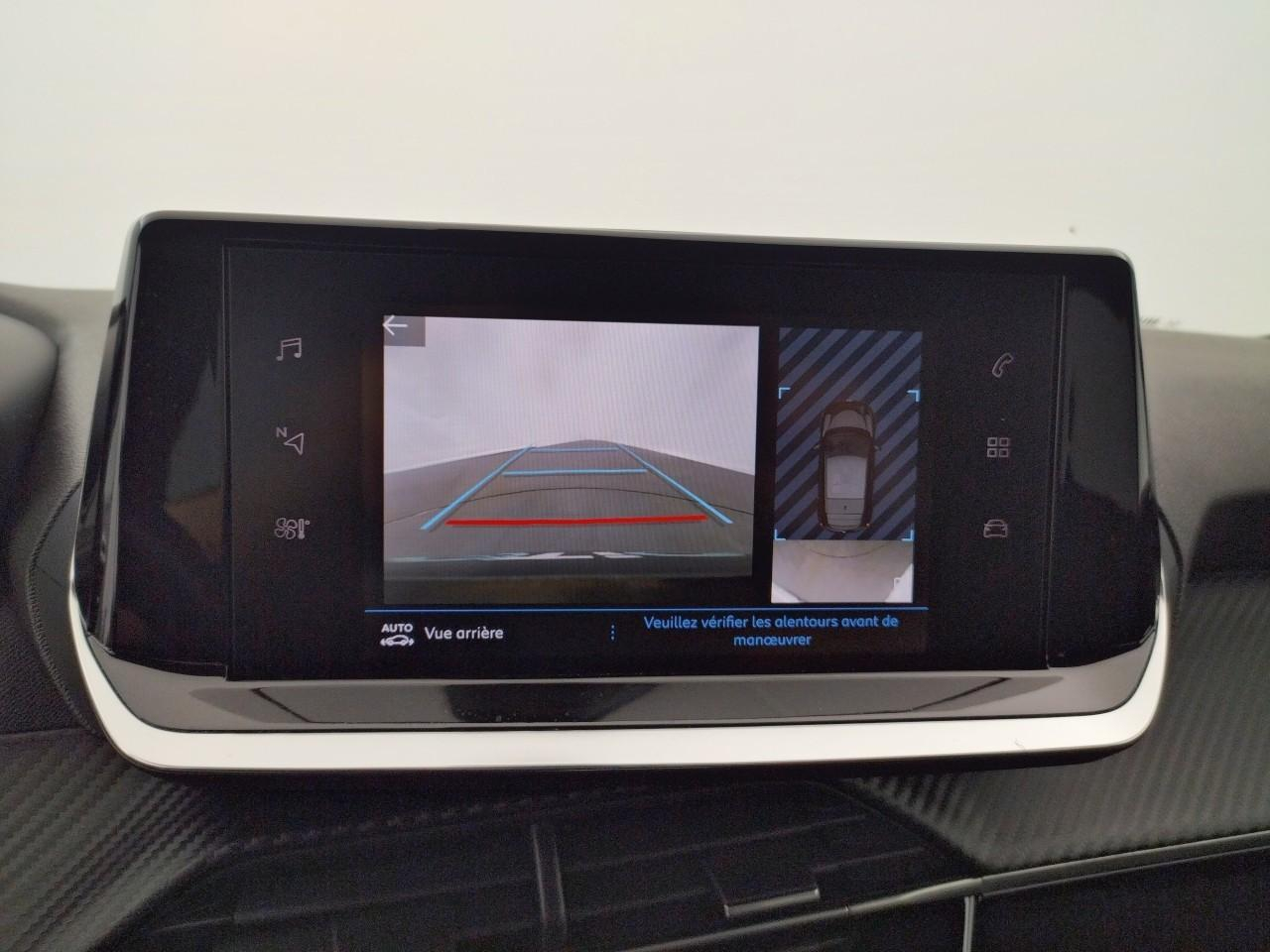 Peugeot 208 puretech 100 s&s bvm6 allure — photo 17