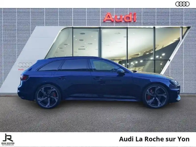 Audi A4 rs4 avant v6 2.9 tfsi 450 ch tiptronic 8 quattro — photo 4
