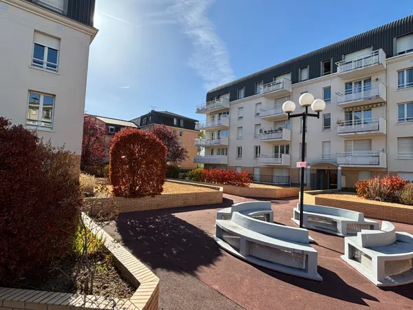 Appartement 3 pièces 54 m²