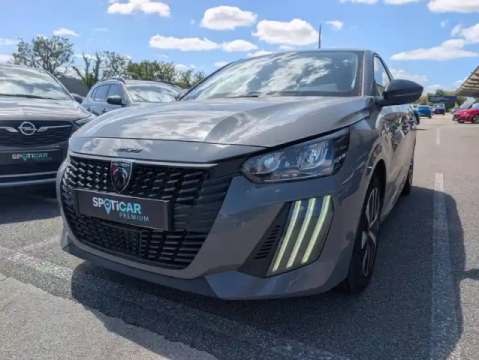 Peugeot 208 puretech 75 s&amp;s bvm5