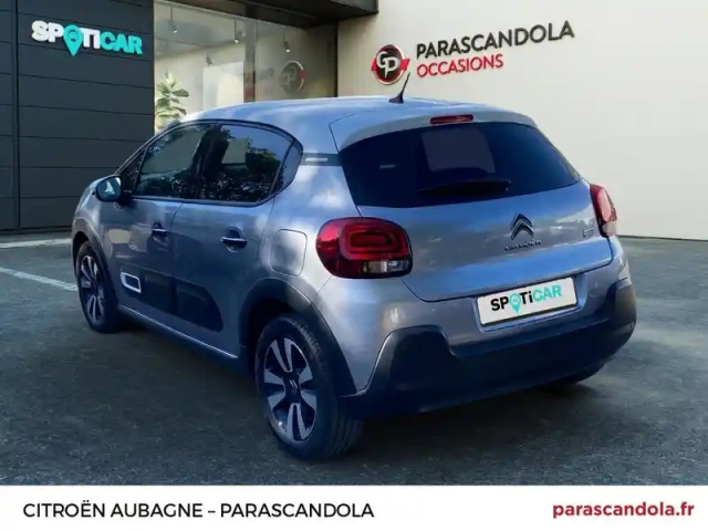 Citroën C3 110ch s&amp;s shine 120-123g — photo 9
